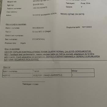 Phonak İşitme Cihazında Tekrarlayan Cızırtı Problemi Ve Müşteri Deneyimi