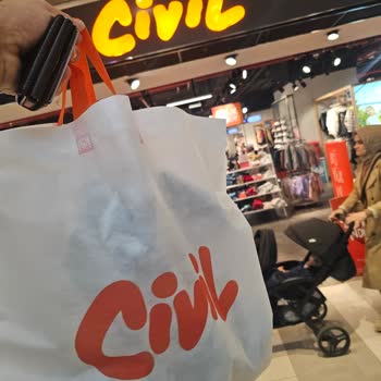 Civil Markasının Değişim Yapmaması