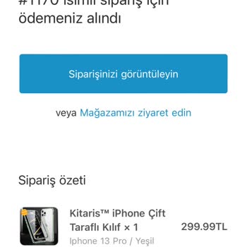 Kitaris (kitaris.com) Müşteri Hizmetine Ulaşamıyorum Kargom Nerede?