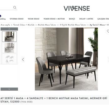 Vivense Sipariş Teslimatı Yapmıyor