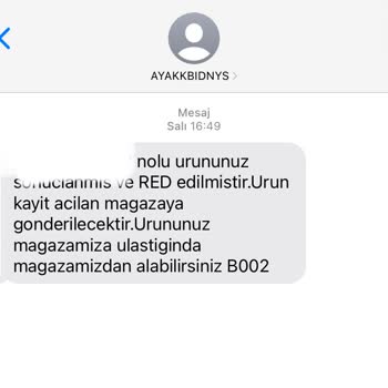 Ayakkabı Dünyası/Puma Marka Ayakkabının Sorun Oluşturması