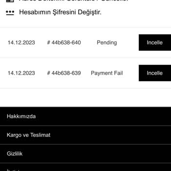 Ted Baker Turkiye.com Sitesi Sahte!