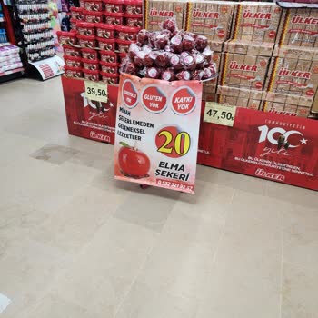 Günkay Market Etiket Farklılığı Vardı Uyarmama Rağmen Hiçbir Tepki