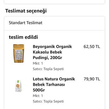 Topla Sepeti SKT Si Geçmiş Ürün Yolluyor