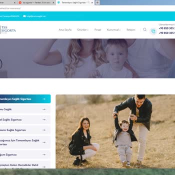 TSS Sigorta Aracılık Tss Kamu Sağlık - Tamamlayıcı Sağlık Sigortası Mağduriyet