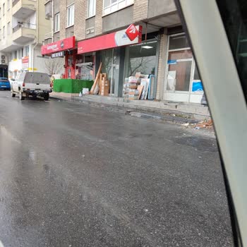 Belsin Aras Kargo Şubesi Saygısızlığı