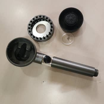 TurboShower Turbo Shower İlk Kullanımda Kırıldı - Şirkete Ulaşılamıyor