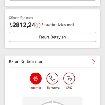 Vodafone Şikayetim Var