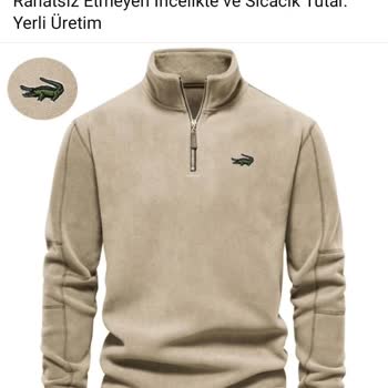 Polarkazak.shop Alakasız Ürün Gönderdi