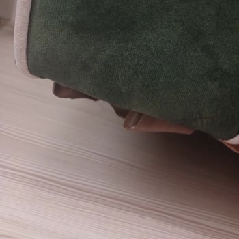 İsme Mobilya Koltuk Ayağı Kırık