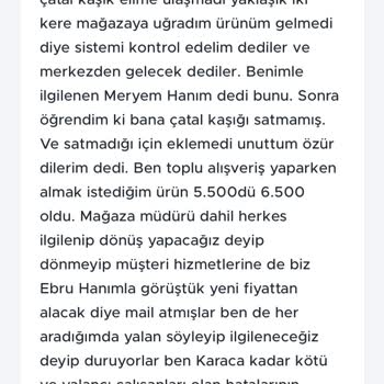 Karaca Züccaciye Karaca Kuzu Effect