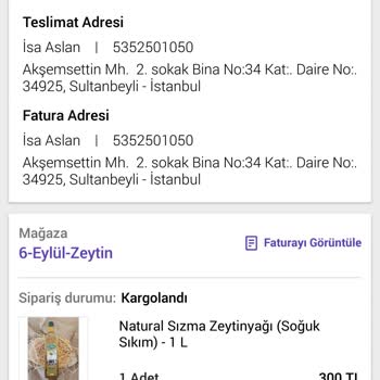 Yurtiçi Kargo Defalarca Kargo Aldığım Halde Şimdi Getirmiyor