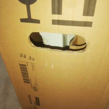 IKEA Hasarlı Ürün Gönderimi