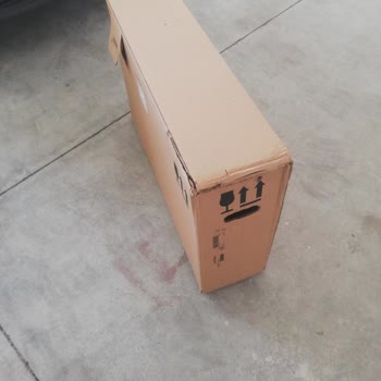 IKEA Hasarlı Ürün Gönderimi