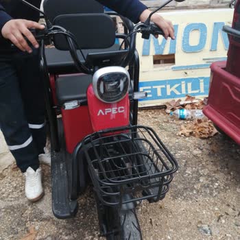 A101 Ve APEC Motor Ürün Teslimat Sorunu