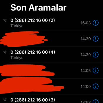 VakıfBank Müşteri Temsilcisine Ulaşamamak.