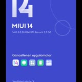 Redmi Note 12 Pro Güncelleme Sorunu