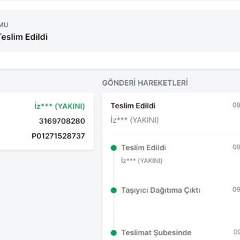 Trendyol Express Büyük Mağduriyet Ve İlgisizlik
