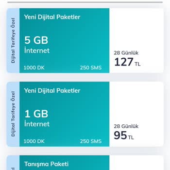 Türk Telekom Faturasıza Geçmek İsterken Faturalıya Geçmişiz