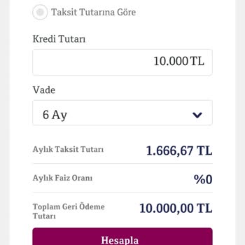 İhtiyaç Kredisi Kullanımı QNB Finansbank