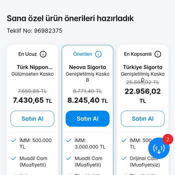 Sigortam.net Verdiği Teklife Poliçe Kesmiyor!