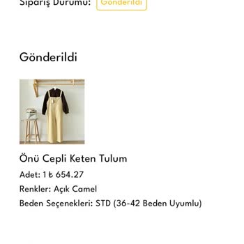 Qarmacha Siparişim Kargolanmadı Ve İletişim Kurulamıyor