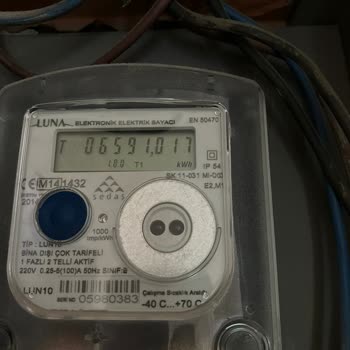 Sepaş Enerji Yüksek Fatura Kesilmesi Ve Muhatap Bulunmaması