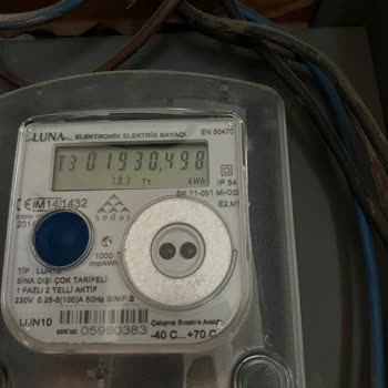 Sepaş Enerji Yüksek Fatura Kesilmesi Ve Muhatap Bulunmaması