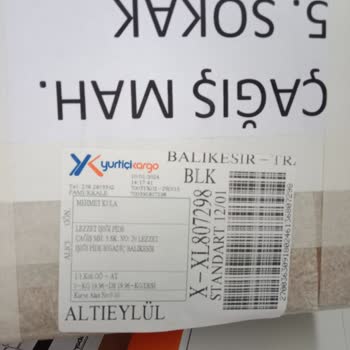 DENİZLİ/Pamukkale Yurtiçi Kargo Şubesi İşgüzarlığı!