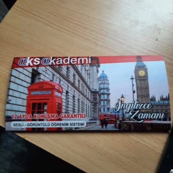 Aks Akademi Aktivasyon Kodu Hüsranı