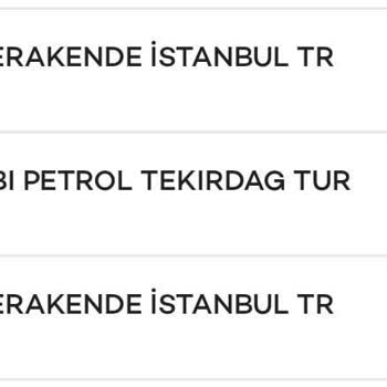 Getir Oluşturulmayan Siparişin Ücret İadesi