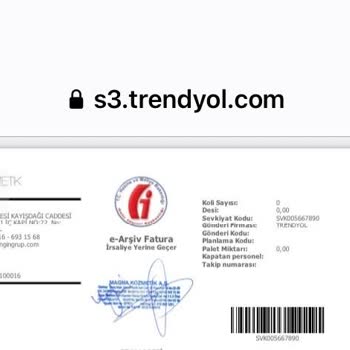Trendyol Kokusunda Tuhaf Değişiklik: Orijinal Parfüm Hayal Kırıklığı