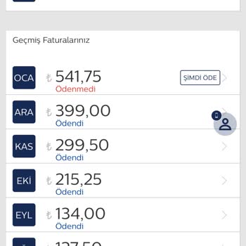 Türk Telekom Faturanın Her Ay Yüksek Gelmesi