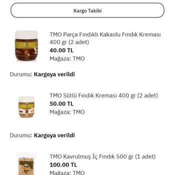 Epttavm Eksik Ürün Gönderimi