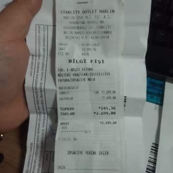 Skechers Satın Alınan Ayakkabının Değişim Talebinin Reddedilmesi Üzerine Yaşanan Mağduriyet