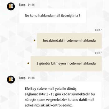 Betcup Parama El Koydu