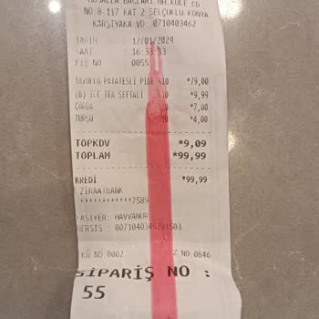 Pide by Pide Çalışanlarla İlgili Sorunlar