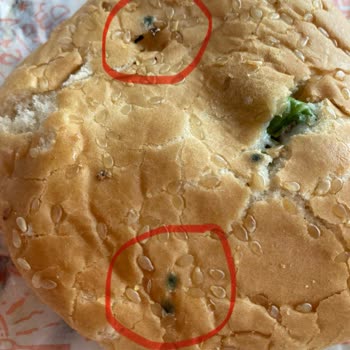 Popeyes Küflü Hamburger Üstüne Bir De Normal Karşılandı