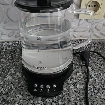 Homend Royaltea 1746H Çay Makinesi