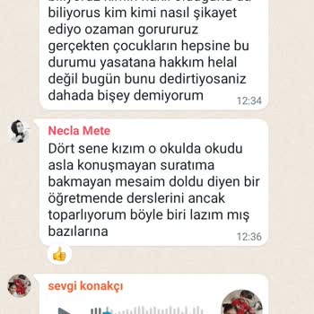 Milli Eğitim Bakanlığı (MEB) Okulda Tehdit Alıyorum