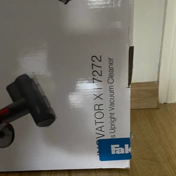 Fakir Elektrikli Dik Süpürge Pişmanlığı