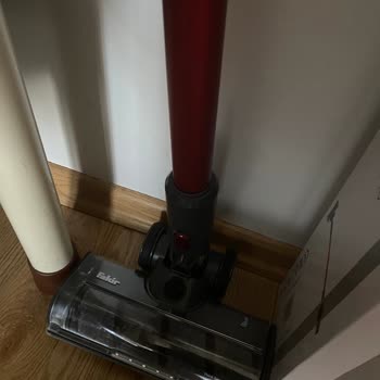 Fakir Elektrikli Dik Süpürge Pişmanlığı