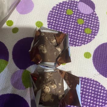 Elit Çikolata Kurt Çıktı