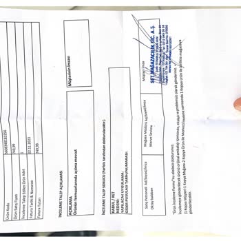 Parfois Mağazada İade Ve Değişim Problemleri