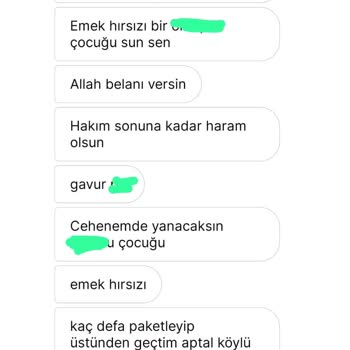 Gardrops Satıcısı Hakkında Şikayet Ve Kusurlu Ürün İade Sorunu
