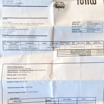 MNG Kargo'yu Üst Kuruluşu DHL E Şikayet