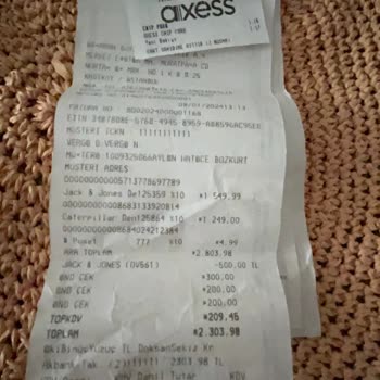 Boyner Online Siparişte Yaşanan İptal Ve Teslimat Sorunu