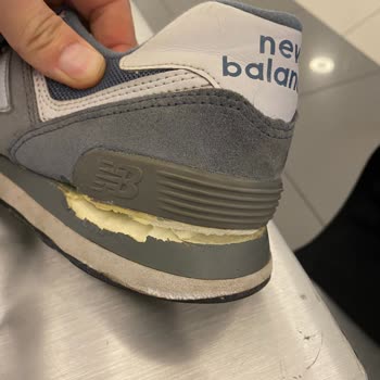 New Balance Ürün Kalitesi Ve Ürününü Sahiplenmeme