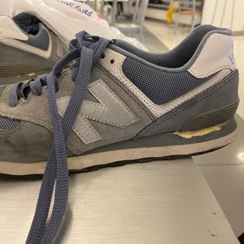 New Balance Ürün Kalitesi Ve Ürününü Sahiplenmeme