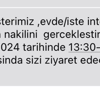 Türk Telekom Taşıma İşlemini Yapmıyor